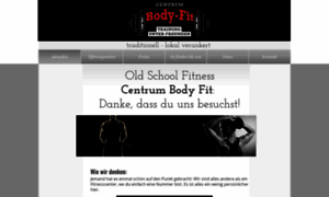 Centrum-body-fit.com thumbnail