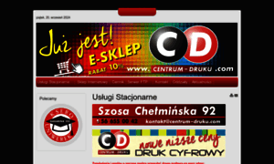 Centrum-druku.com thumbnail