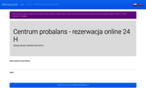 Centrum-probalans.erecepcja24.pl thumbnail