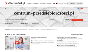 Centrum-przedsiebiorczosci.pl thumbnail