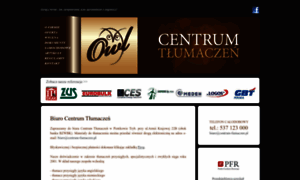 Centrum-tlumaczen.pl thumbnail