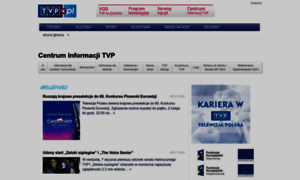 Centruminformacji.tvp.pl thumbnail