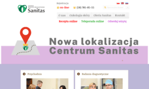 Centrumsanitas.pl thumbnail