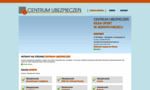 Centrumubezpieczen.bytom.pl thumbnail