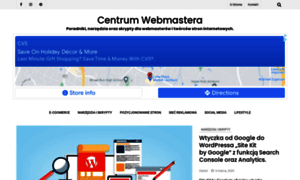 Centrumwebmastera.pl thumbnail