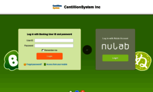 Centsys.backlog.jp thumbnail
