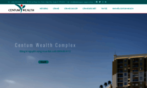 Centumwealth.online thumbnail