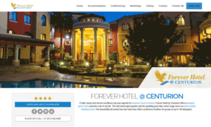 Centurionhotel.co.za thumbnail