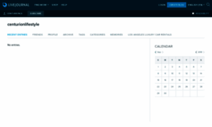 Centurionls.livejournal.com thumbnail