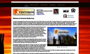 Centurionrlty.com thumbnail