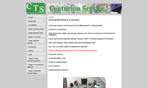 Centurionservice.nl thumbnail