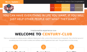 Century-club.in thumbnail