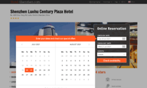 Century-plaza.hotel-shenzhen.com thumbnail
