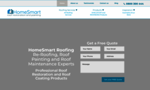 Century-roofing.com thumbnail