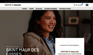 Century21-adamville-saint-maur.com thumbnail