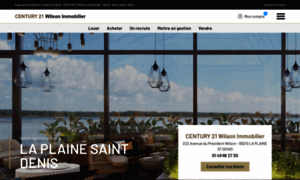 Century21-wilson-st-denis.com thumbnail