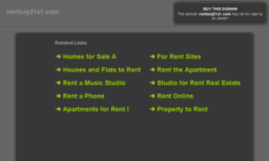 Century21a1.com thumbnail
