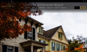 Century21countryrealty.com thumbnail