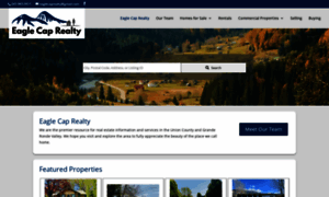 Century21eaglecaprealty.com thumbnail