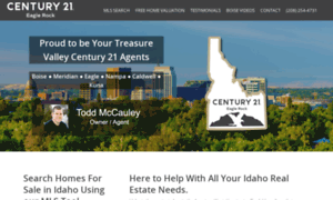 Century21eaglerock.com thumbnail