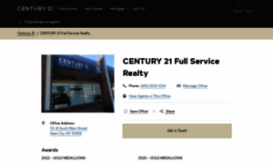 Century21fullservicerealty.com thumbnail
