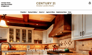 Century21gl.com thumbnail