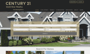 Century21goldstarrealty.com thumbnail