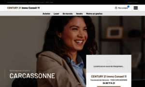 Century21immoconseil11.com thumbnail