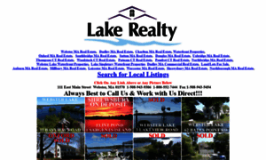 Century21lakerealty.com thumbnail