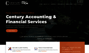 Centuryaccounting1.com thumbnail