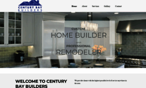 Centurybaybuilders.com thumbnail