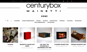 Centurybox.be thumbnail