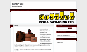 Centurybox.co.uk thumbnail