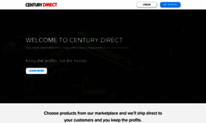 Centurydirect.com thumbnail