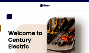 Centuryelectric.net thumbnail