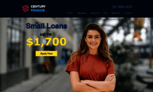 Centuryfinance.net thumbnail