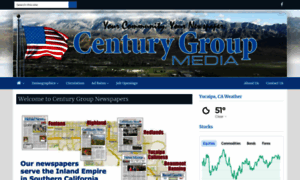 Centurygroup.com thumbnail