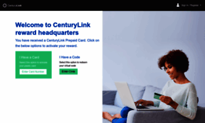 Centurylink.myprepaidcenter.com thumbnail