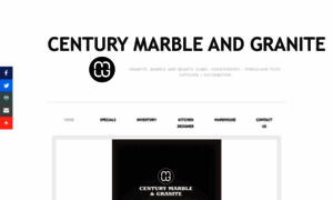 Centurymarblegranite.com thumbnail