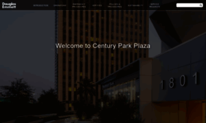 Centuryparkplaza.info thumbnail