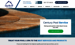 Centurypoolsfl.com thumbnail