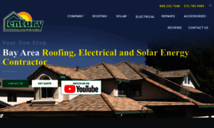 Centuryroofandsolar.com thumbnail