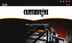 Centurystone.com.ng thumbnail