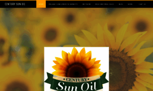 Centurysunoil.com thumbnail