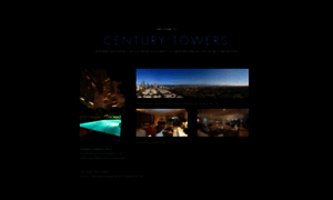 Centurytowersla.com thumbnail