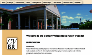 Centuryvillage-bocaraton.com thumbnail