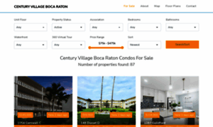 Centuryvillagebocaraton.com thumbnail