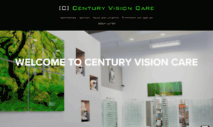 Centuryvisioncare.com thumbnail