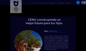 Cenu.edu.mx thumbnail