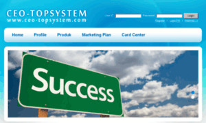 Ceo-topsystem.com thumbnail